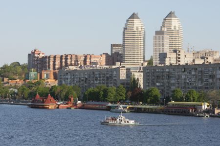 Dnipropetrovsk, Ukraine