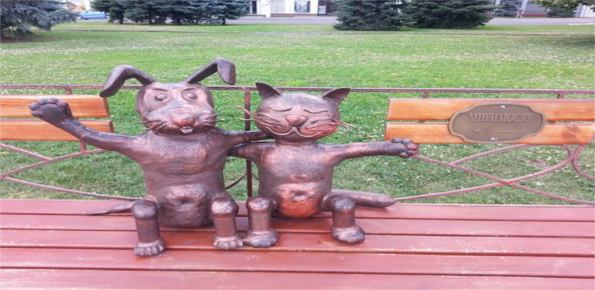 Family Bench