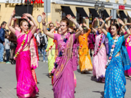 Hare Krishna Festival