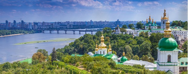 Kiev-Dnipropetrovsk Tour With UkraineTour