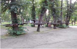 Taras Shevchenko Park