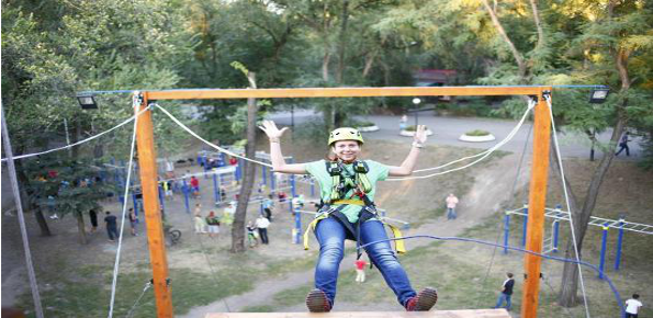  Adventure Tower High Park